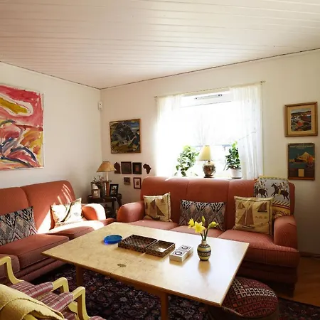Nice And Comfortable At The Historic Naset In The Archipelago Hébergement de vacances