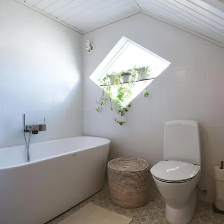 Nice And Comfortable At The Historic Naset In The Archipelago Hébergement de vacances *