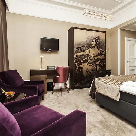 Elite Plaza Hotel Gotemburgo