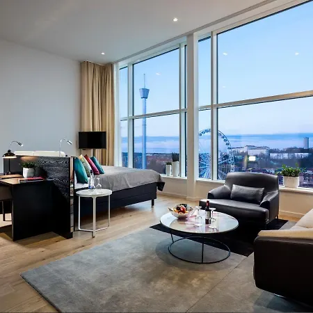 Gothia Towers & Upper House 4*