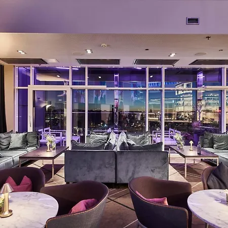 Gothia Towers & Upper House 酒店