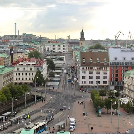 Clarion Post Hotel Göteborg