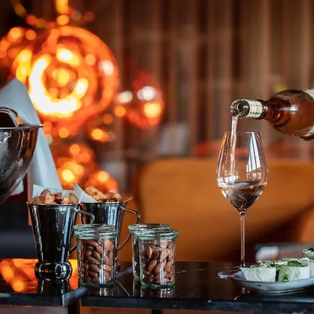 Radisson Blu Scandinavia Hotel, Hotel 4*