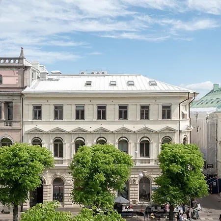 Elite Plaza 4* Gothenburg