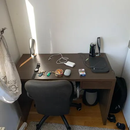 Near To The Center Studio Apartment With Car Parking Göteborg