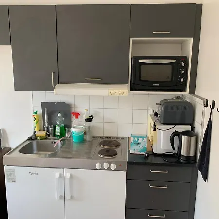 Apartament Near To The Center Studio Apartment With Car Parking