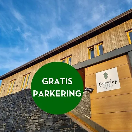 Hotel Treetop Hangout & Goteborg