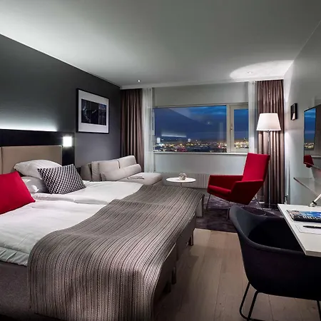 Gothia Towers & Upper House Hotell Göteborg