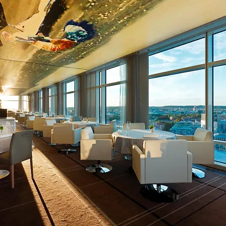 Gothia Towers & Upper House 酒店 4*