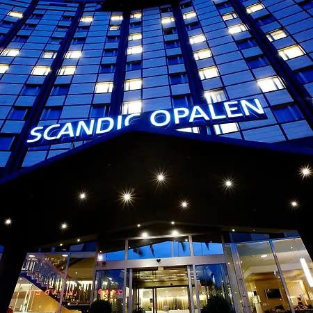 מלון Scandic Opalen גטבורג