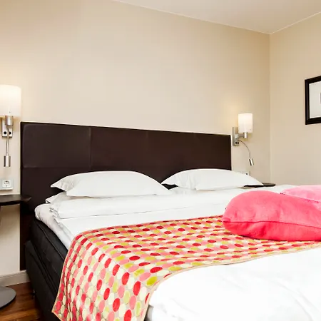 Elite Plaza 4* Gothenburg