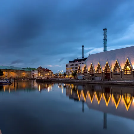 Elite Plaza 4* Gothenburg