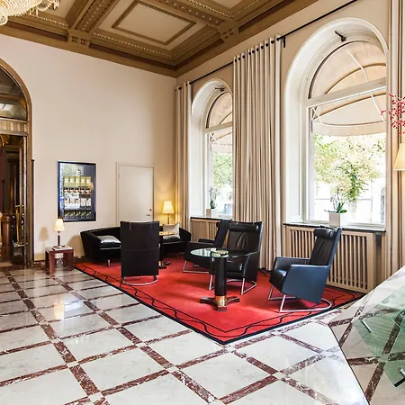 Elite Plaza 4* Gothenburg