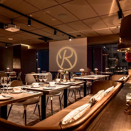 Riverton Hotell 4*
