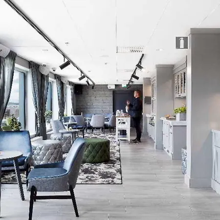 Szálloda Scandic Rubinen Göteborg