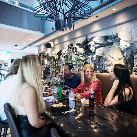 Comfort Panorama Hotel Göteborg