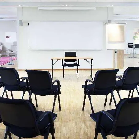 Scandic Europa Hotel 4*