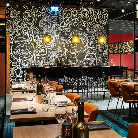 Scandic Europa 4* Γκέτεμποργκ