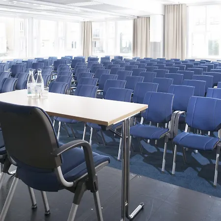 Szálloda Scandic Crown