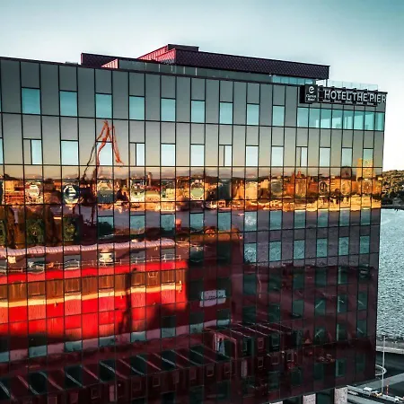 Clarion The Pier Gothenburg