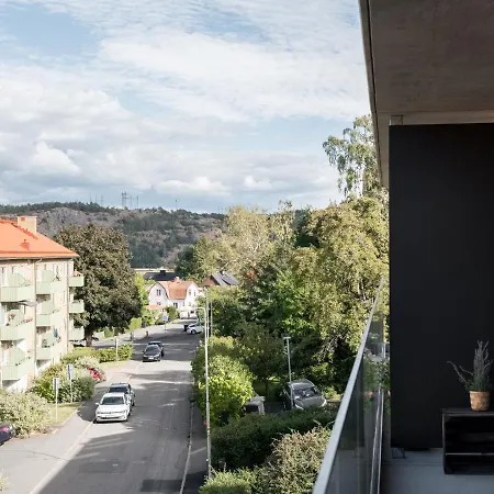 Apartment Landshovdingen *