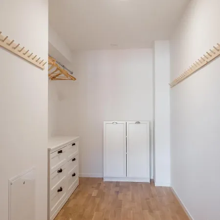 Apartment Landshovdingen Gothenburg