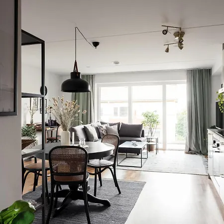 Landshovdingen Apartment