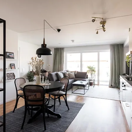 Apartment Landshovdingen *