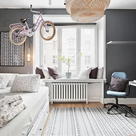 Ow, By A&j - Familj & Bilen & Hunden - Liseberg & Avenyn! Bed and breakfast