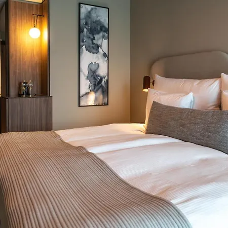 Clarion The Pier Hotel Gothenburg