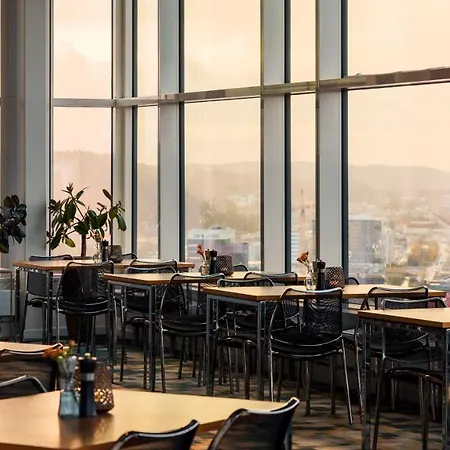 Gothia Towers & Upper House 4* Göteborg