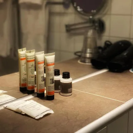 Villan Szálloda Göteborg