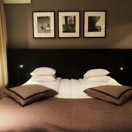 Villan Szálloda Göteborg