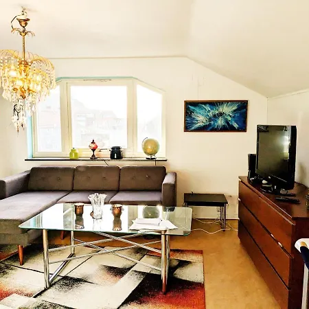 Studio Appartement Gotenburg
