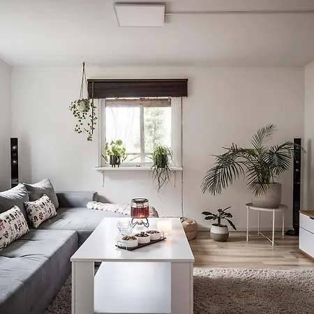 The Little Oasis In Villa Gothenburg