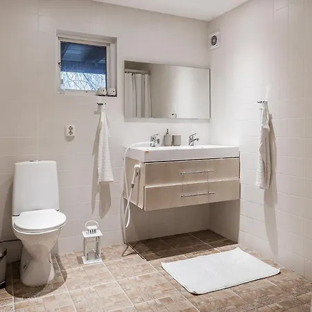 The Little Oasis In Villa Gothenburg