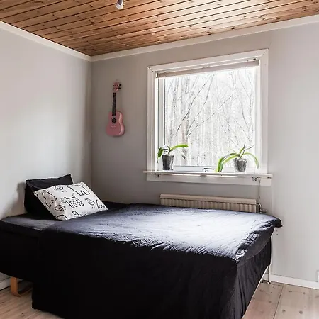 The Little Oasis In Gothenburg