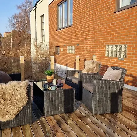 Apartment Aekta Gothenburg