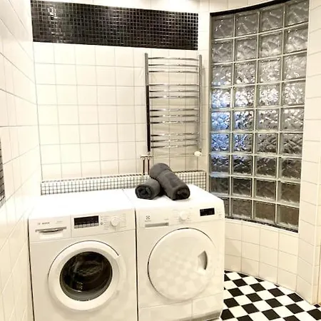 Apartment Aekta Gothenburg