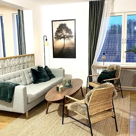 Aekta Apartment