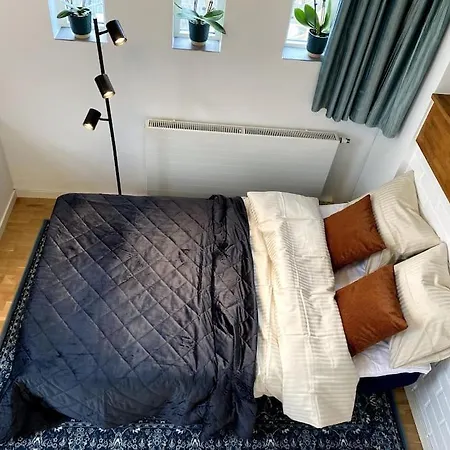 Aekta Apartment *
