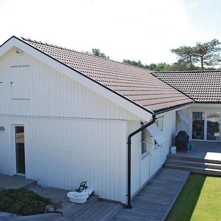 Feriehus Amazing In Vaestra Froelunda *