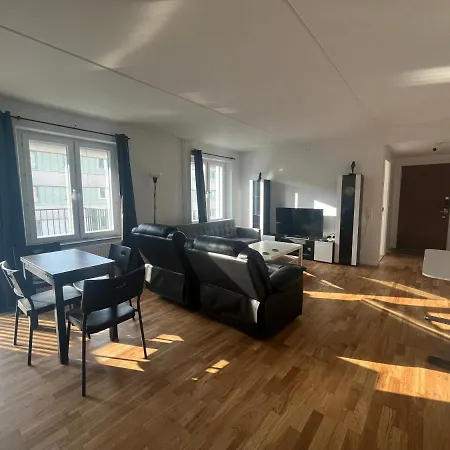 Apartment In Hogsbo *