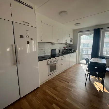 In Hogsbo Apartment Gothenburg