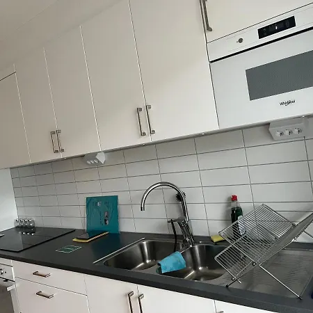 Apartment In Hogsbo *