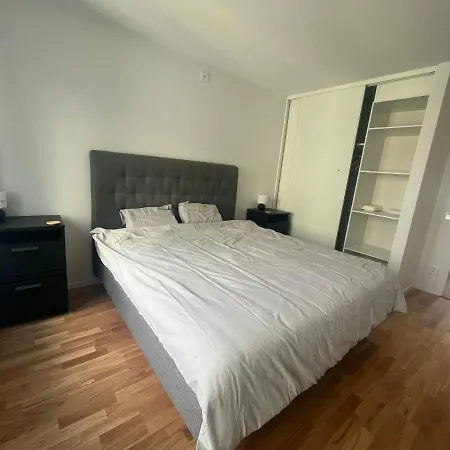 Apartment In Hogsbo *