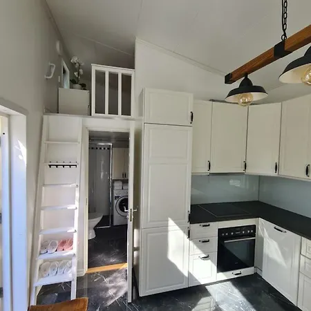 Tg Oasis Oergryte & Lägenhet Göteborg