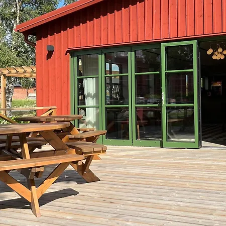 Kvibergs Vandrarhem - Hostel * Gothenburg
