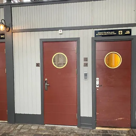 보트호텔 Downtown Sailboat - Vega 2 예테보리