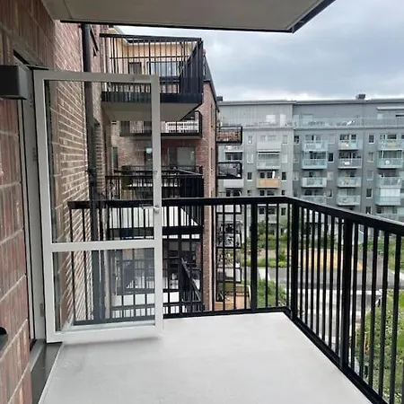 Casa Silvborn Apartment